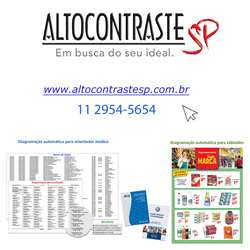 Alto Contraste Artes Gráficas foto 1